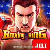 Boxing King Game Preview