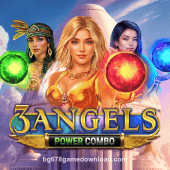 3 Angels Power Combo Game Preview