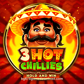 3 Hot Chillies Game Preview