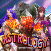 Astrology Game Preview