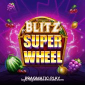 Blitz Super Wheel Game Preview