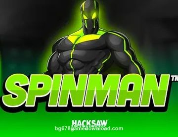 Spinman™ Game Preview