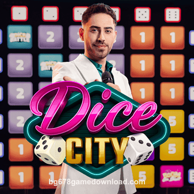Dice City Game Preview