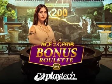 Age of the Gods Bonus Roulette Live Game Preview